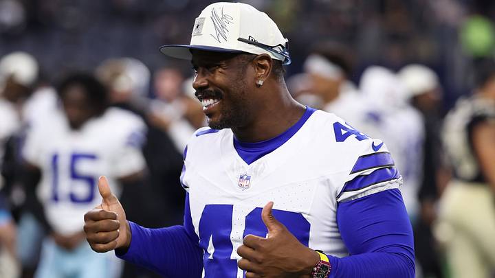 Dallas Cowboys OLB Von Miller Dallas Cowboys OLB Von Miller