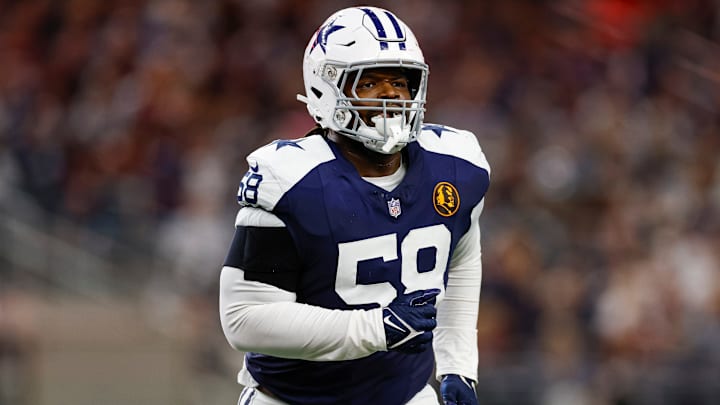 Washington Commanders v Dallas Cowboys