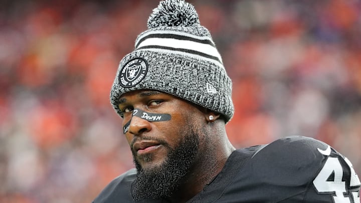 Former Tampa Bay Buccaneers LB Devin White received some praise that's raising a few eyebrows.