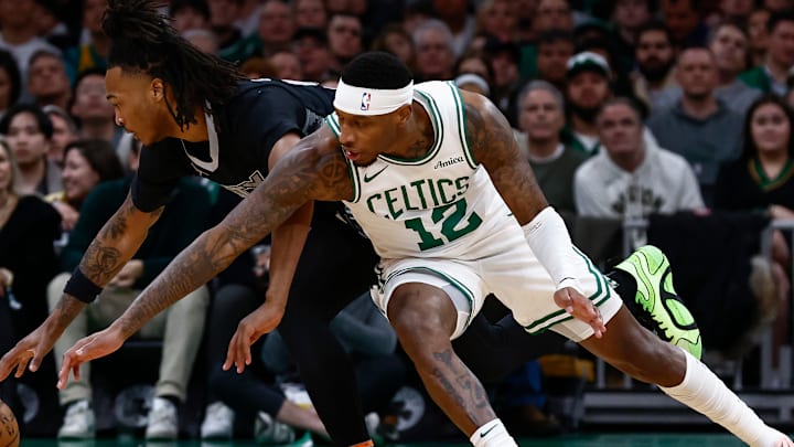 Boston Celtics, Torrey Craig, Joe Mazzulla, San Antonio Spurs