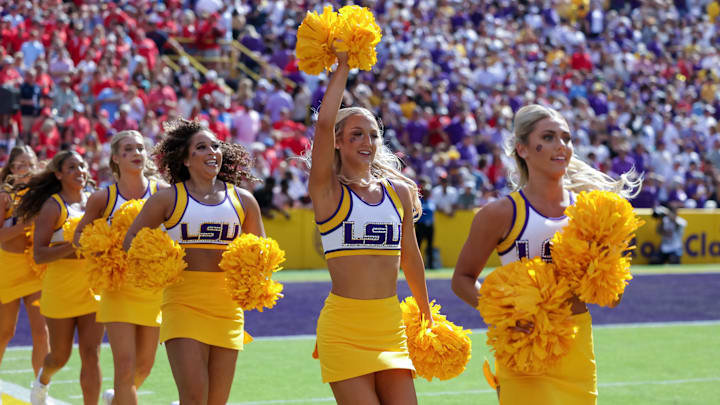 Who is the new favorite to replace Brian Kelly at LSU?