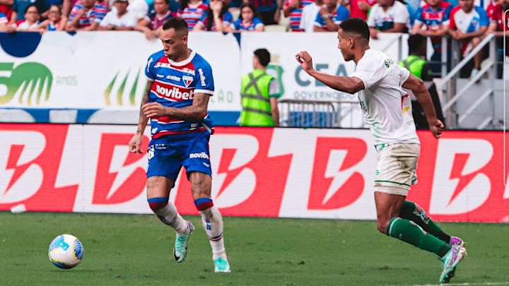 Breno Lopes deve reencontrar o ex-clube, onde fez 63 jogos, com 17 gols e três assistências