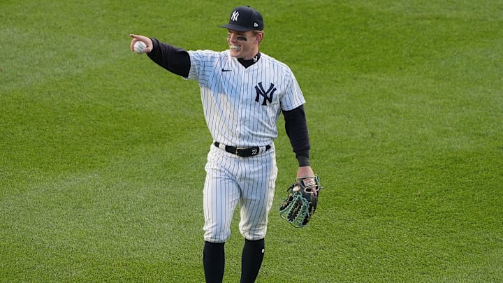Cleveland Guardians v New York Yankees