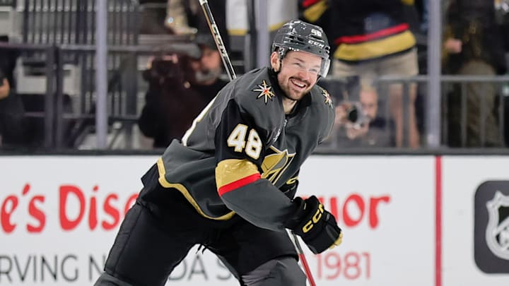 Tampa Bay Lightning v Vegas Golden Knights