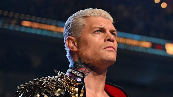 Cody Rhodes