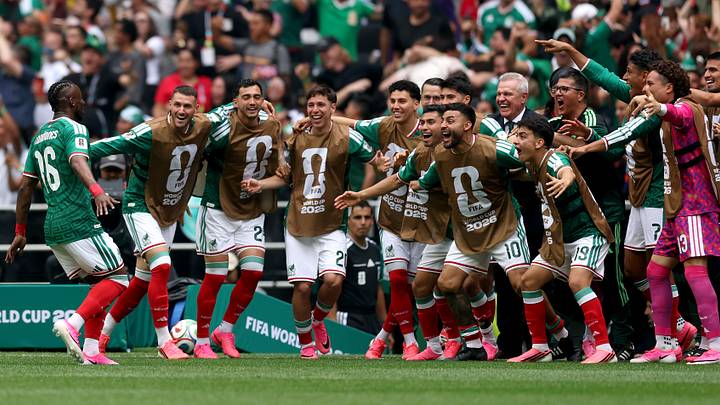 Mexico has been flawless in the 2026 World Cup. 