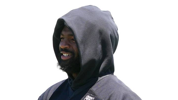 Jun 9, 2026; Tempe, AZ, USA; Arizona Cardinals quarterback Jacoby Brissett (7) warms during minicamp at Arizona Cardinals Training Center. Mandatory Credit: Joe Camporeale-Imagn Images