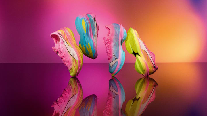 PUMA unveiled new colorways of Fast-R NITRO Elite 3 and Deviate NITRO Elite 4.