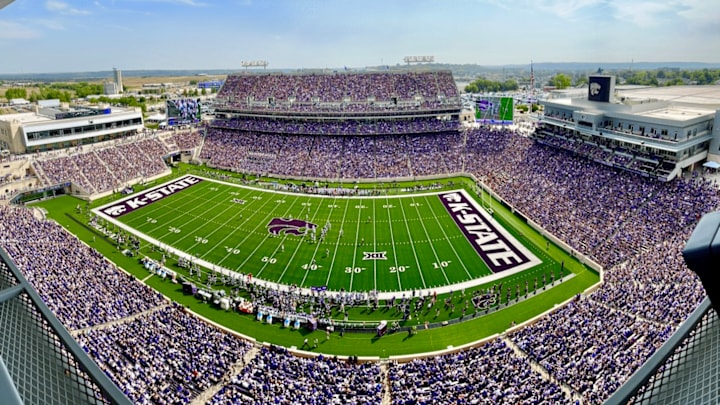 Bill Snyder Family Stadium at Kansas State