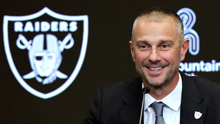 Las Vegas Raiders Introduce Pete Carroll As Head Coach, John Spytek As General Manager