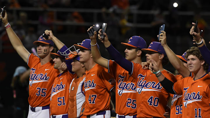 Clemson fights back under the lights to secure a hard-earned 3-2 Opening Day win. Clemson fights back under the lights to secure a hard-earned 3-2 Opening Day win.