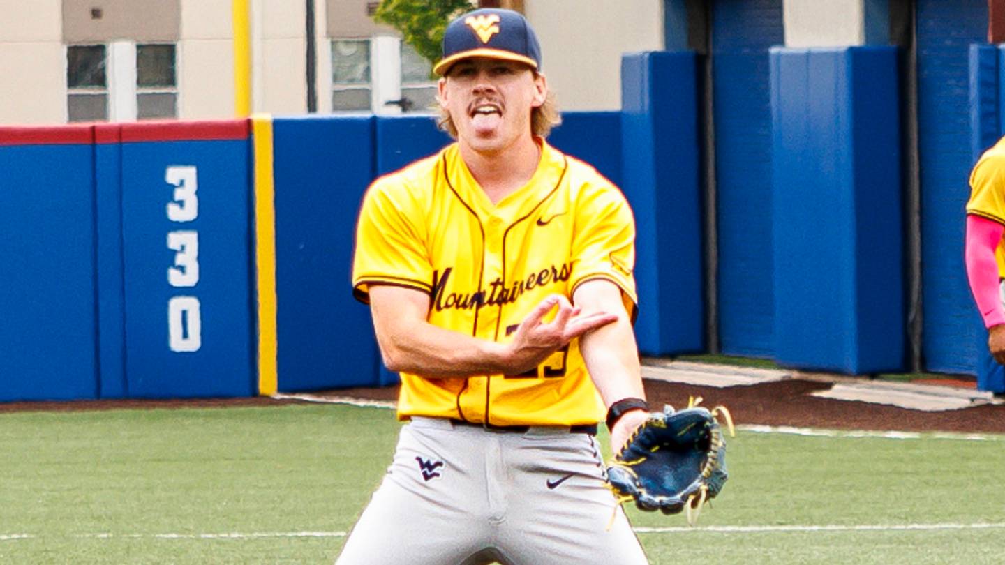 Trending Up! WVU Jumps Into Top 10 for the First Time This Season