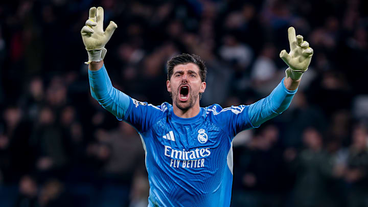 Thibaut Courtois has repeatedly proven his elite status for Real Madrid.