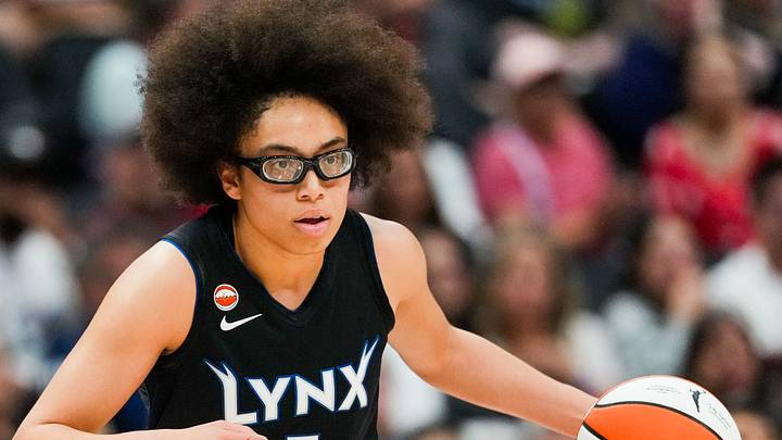Minnesota Lynx guard Olivia Miles Minnesota Lynx guard Olivia Miles