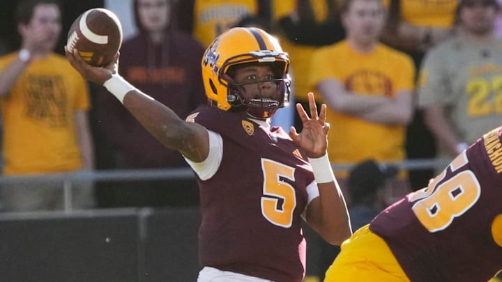 Jaden Rashada, a once highly-rated football recruit, has taken an interest in North Carolina during the spring transfer window.