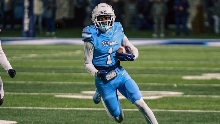 Airline battled Westgate Friday in the LHSAA Non-Select Division I state playoffs at M.D. Ray Field -- Kenny Darby.