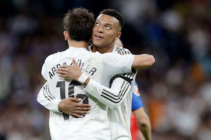 อาร์ดา กูเลอร์, กีลียัน มบาปเป