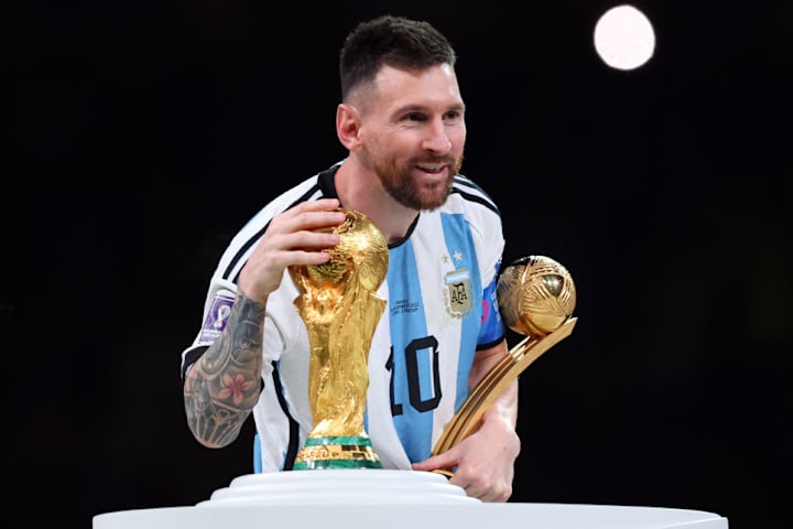 ลิโอเนล เมสซี่