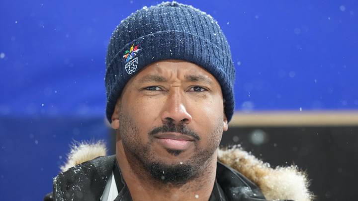 Cleveland Browns defensive end Myles Garrett. Cleveland Browns defensive end Myles Garrett.