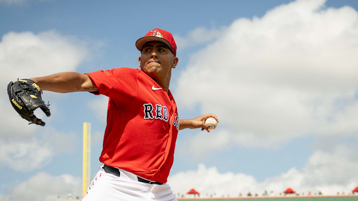 Baltimore Orioles v Boston Red Sox