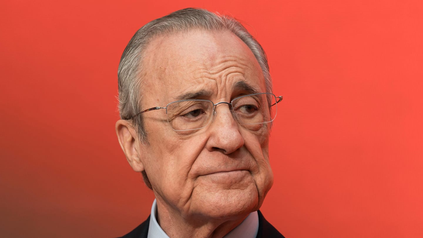 Florentino Perez Dreams of the Greatest Real Madrid Attacking Pair in the World