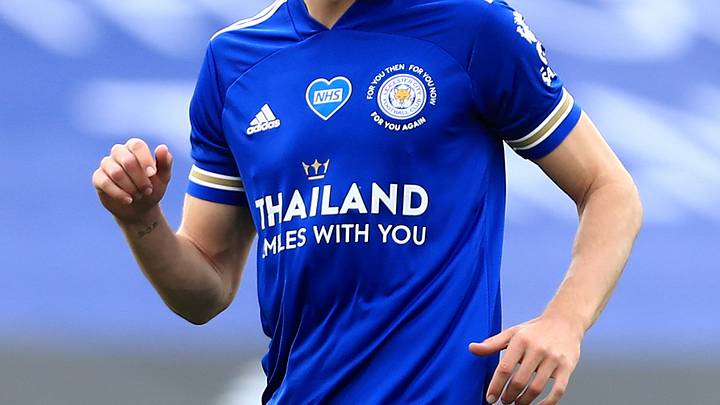 Leicester City v Manchester United - Premier League