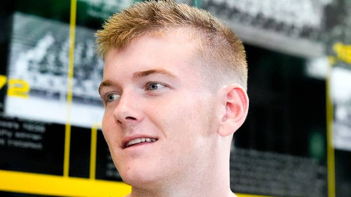 Washington Commanders place kicker Drew Stevens