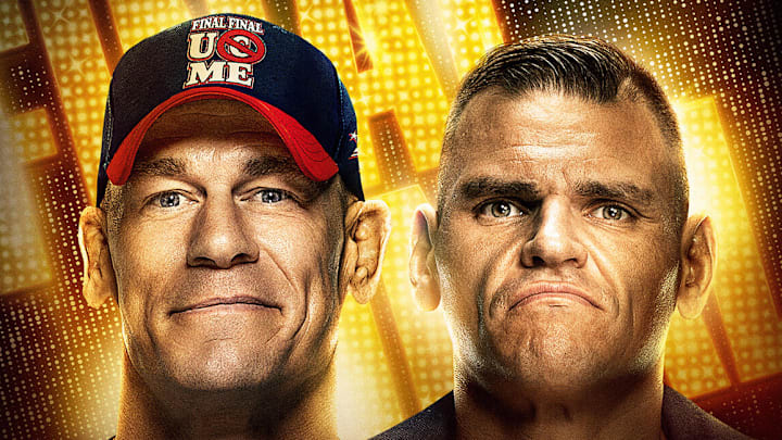 John Cena vs. Gunther