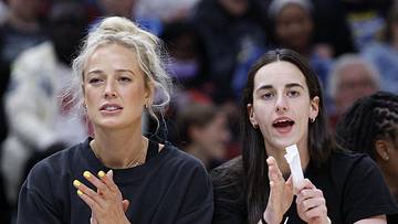 Sophie Cunningham Backs Caitlin Clark for Clutch Shots