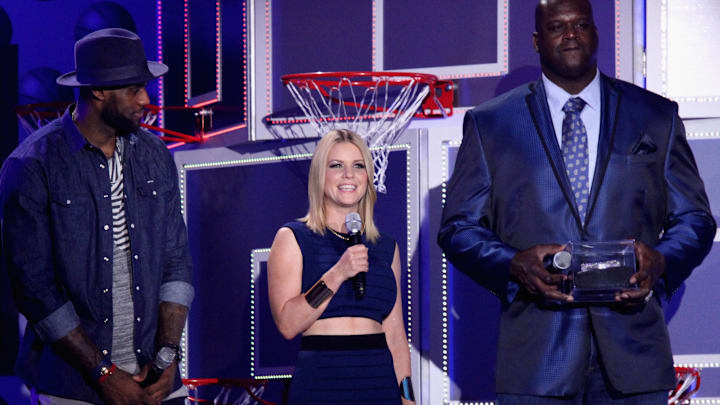 LeBron James y Shaquille O'Neal pudieran competir por adquirir una franquicia de NBA