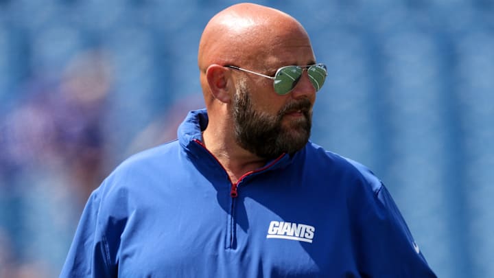 New York Giants v Buffalo Bills - NFL Preseason 2025