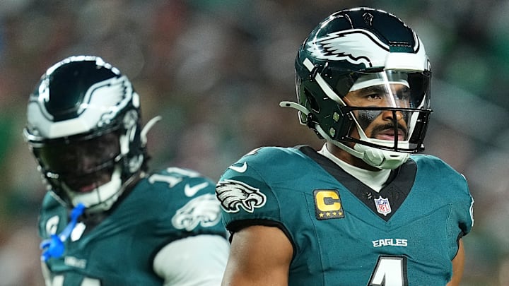 Dallas Cowboys v Philadelphia Eagles - NFL 2025 Dallas Cowboys v Philadelphia Eagles - NFL 2025