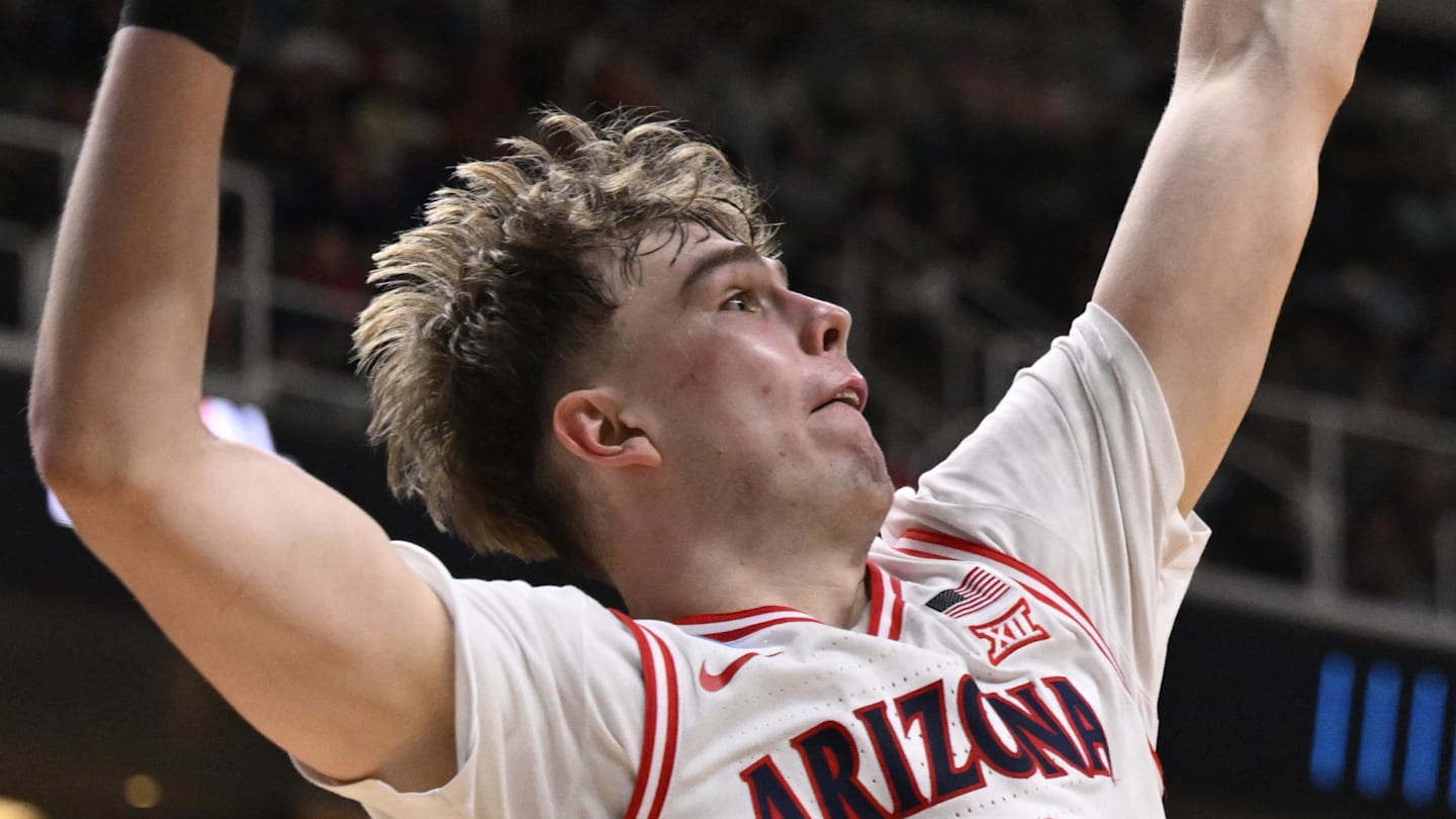 3 Ways Arizona Beats Purdue in Elite 8 Matchup