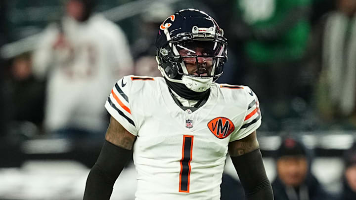 Chicago Bears v Philadelphia Eagles - NFL 2025