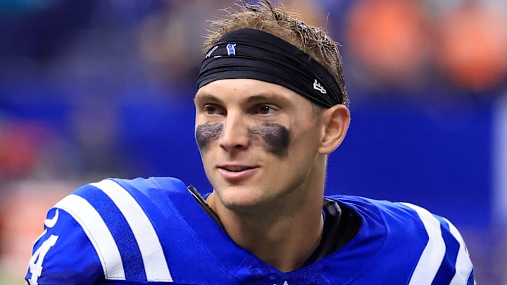 Pittsburgh Steelers v Indianapolis Colts Pittsburgh Steelers v Indianapolis Colts