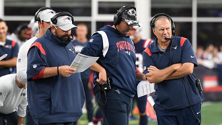 Bill Belichick's NFL coaching tree isn't one to write home about.