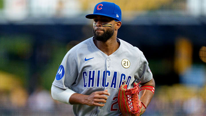 Chicago Cubs v Pittsburgh Pirates