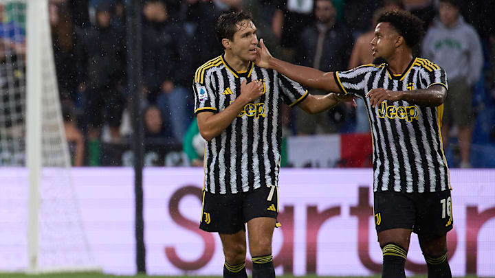 US Sassuolo v Juventus - Serie A TIM
