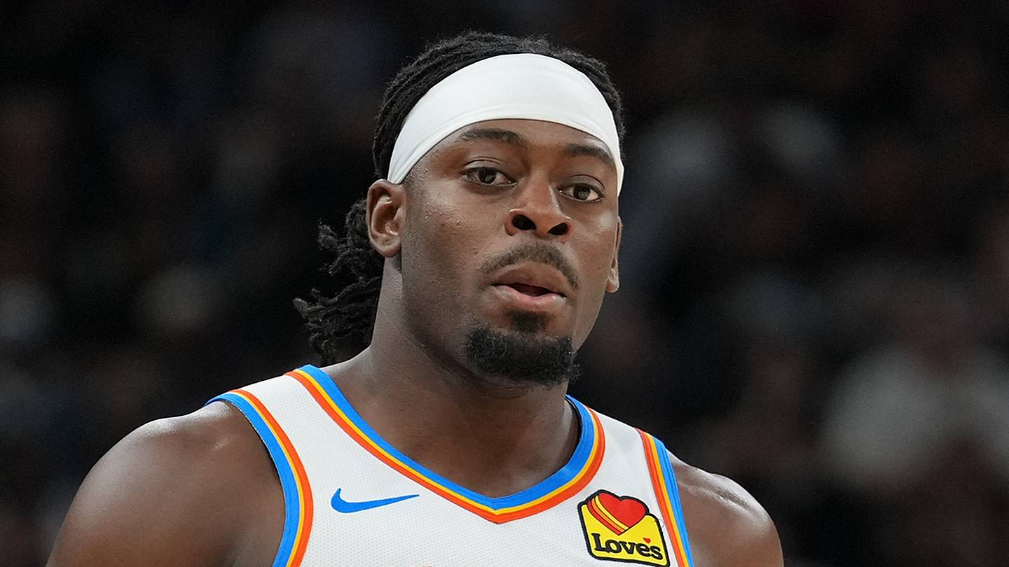 Grading OKC Thunder's Three Offseason Trades