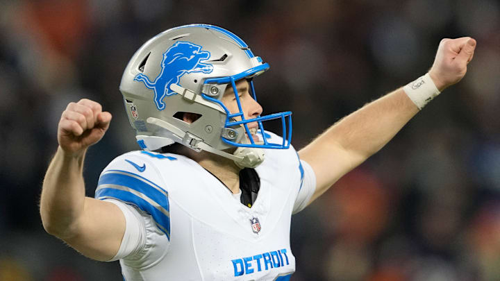 Detroit Lions v Chicago Bears - NFL 2025