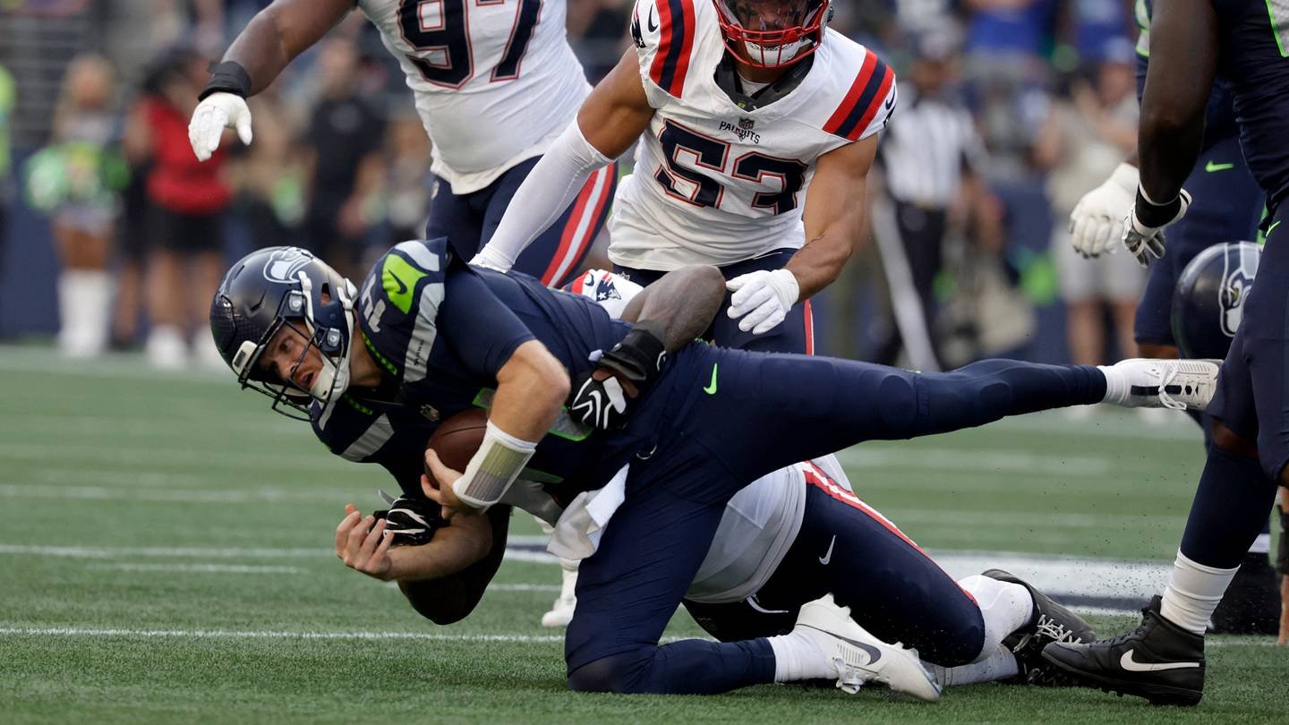 Sam Darnold’s Injury May Finally Show Us How Valuable He Is to the Seahawks