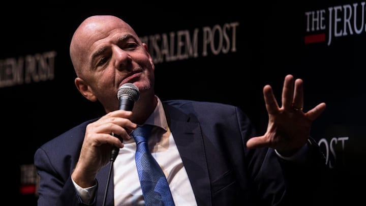 Gianni Infantino