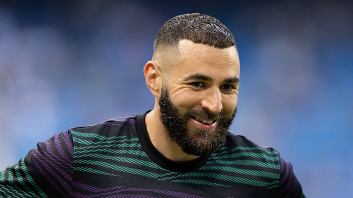 Karim Benzema pourrait bientôt retrouver une vieille connaissance à Al-Ittihad Karim Benzema pourrait bientôt retrouver une vieille connaissance à Al-Ittihad