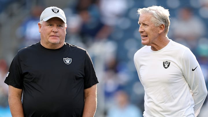 Las Vegas Raiders v Seattle Seahawks - NFL Preseason 2025