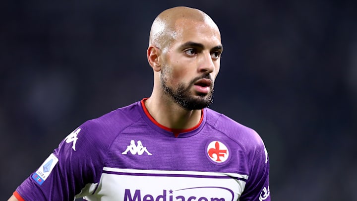 Sofyan Amrabat Sofyan Amrabat