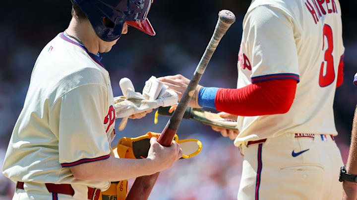 Philadelphia Phillies bat man Adam Crognale has been voted to the 2025 All-Star Game.
