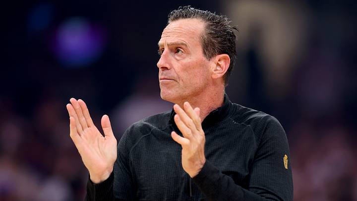 Cleveland Cavaliers HC Kenny Atkinson Cleveland Cavaliers HC Kenny Atkinson