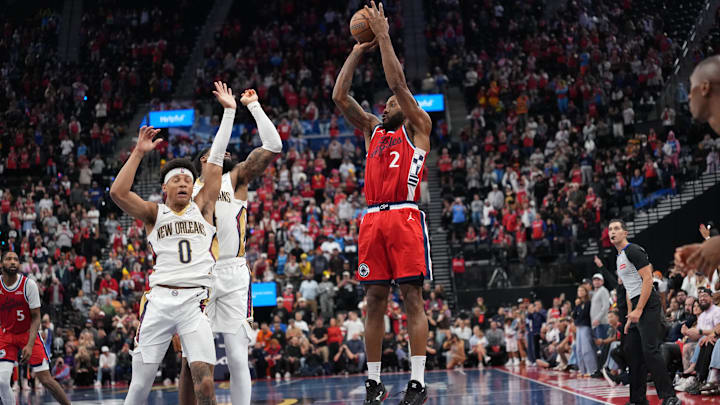 Kawhi Leonard, LA Clippers