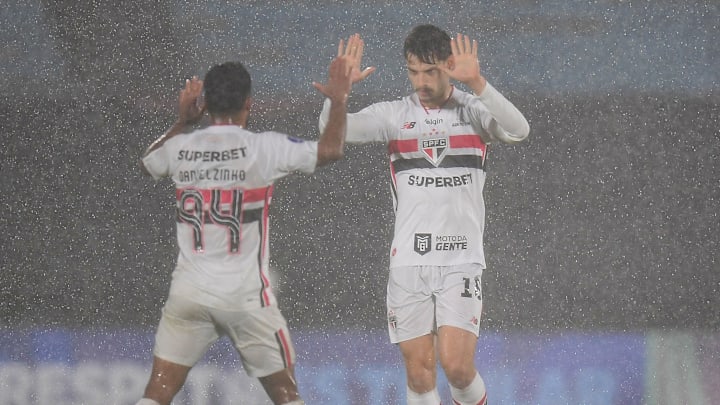 São Paulo x O’Higgins é válido pela 2ª rodada da fase de grupos da Copa Sul-Americana 2026 São Paulo x O’Higgins é válido pela 2ª rodada da fase de grupos da Copa Sul-Americana 2026