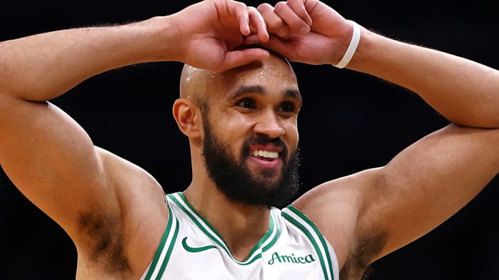 Boston Celtics, Derrick White, Walker Kessler, Andrew Nembhard